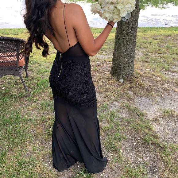 Prom Dress - Picture 2 of 2